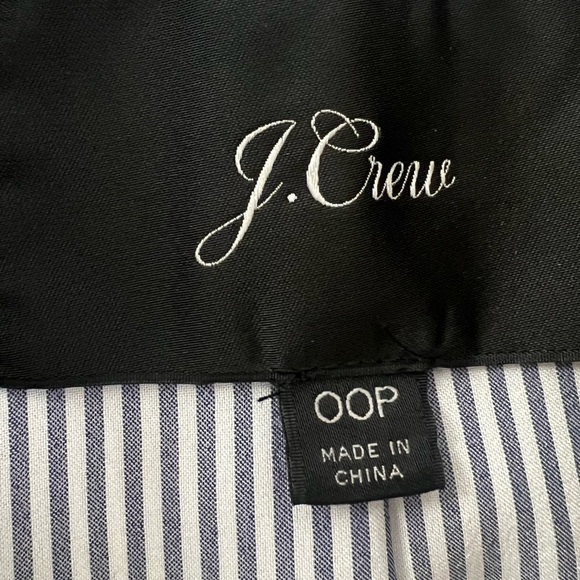 J. Crew Soft Corduroy Jacket (Size 00P) - Picture 6 of 15